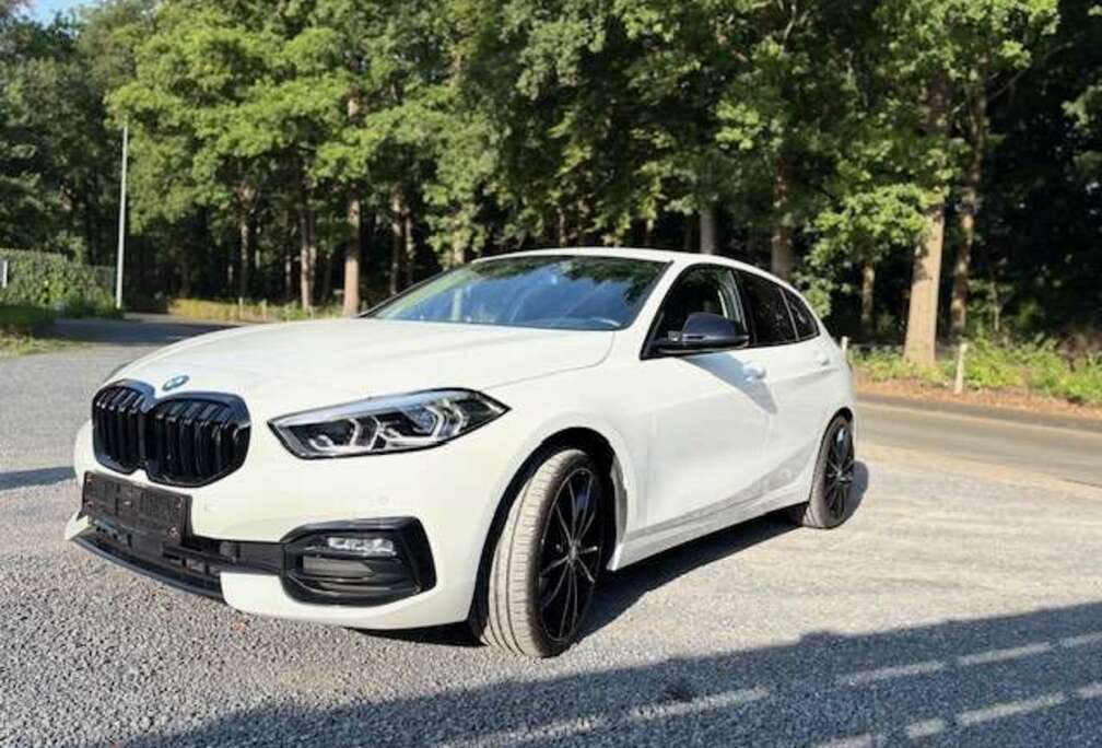 BMW 118i Aut. Sport Line