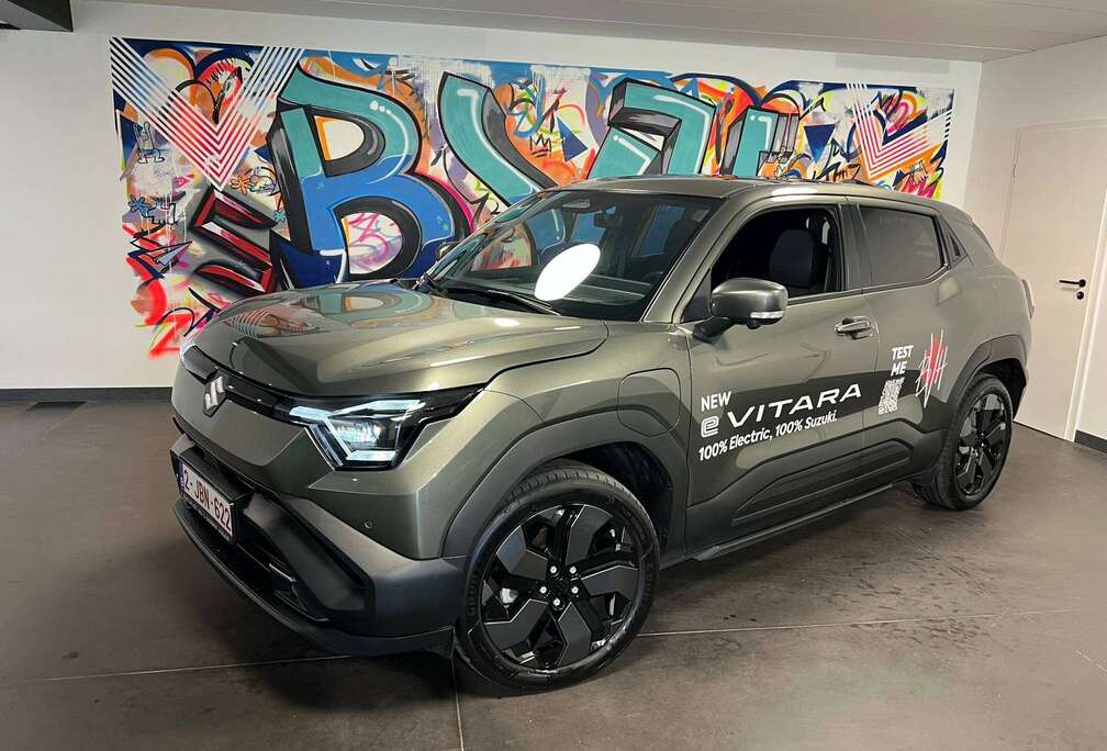 Suzuki E-Vitara 61 kWh 4WD GLX GLX