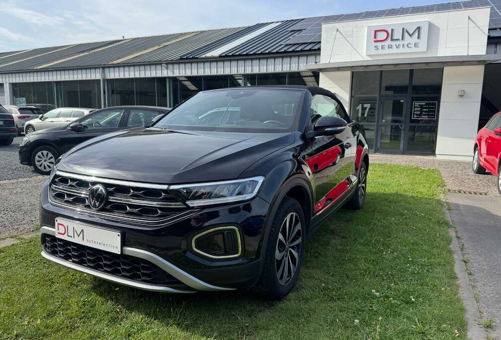 Volkswagen T-Roc Cabriolet 1.0 TSI Style Style