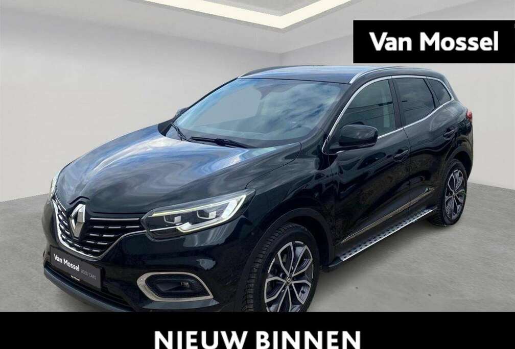 Renault TCe 140 EDC GPF Limited