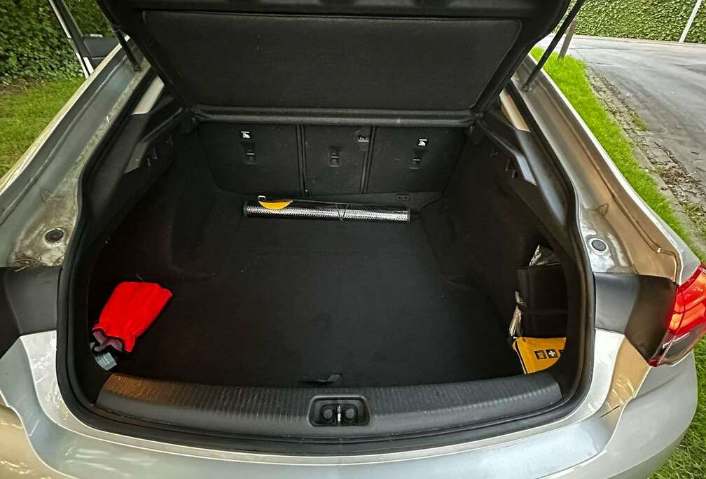Opel Insignia Grand Sport 2.0 CDTI 4x4 Blue-Injection Innovation
