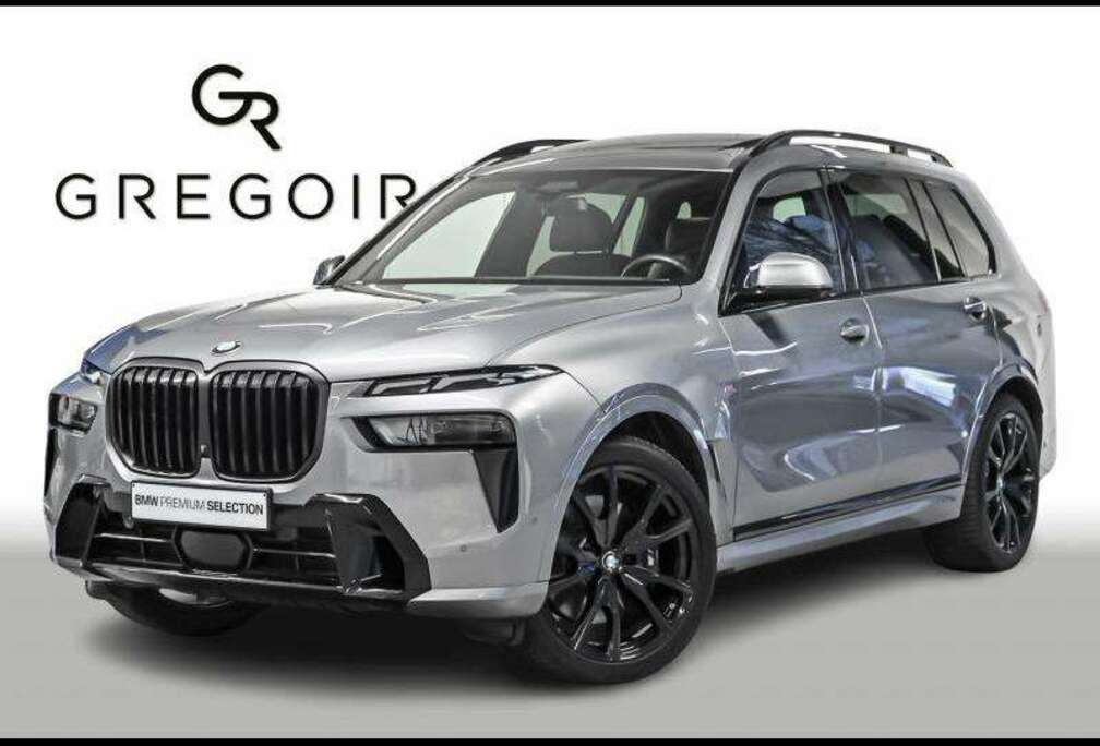 BMW xDrive40i - M Pack
