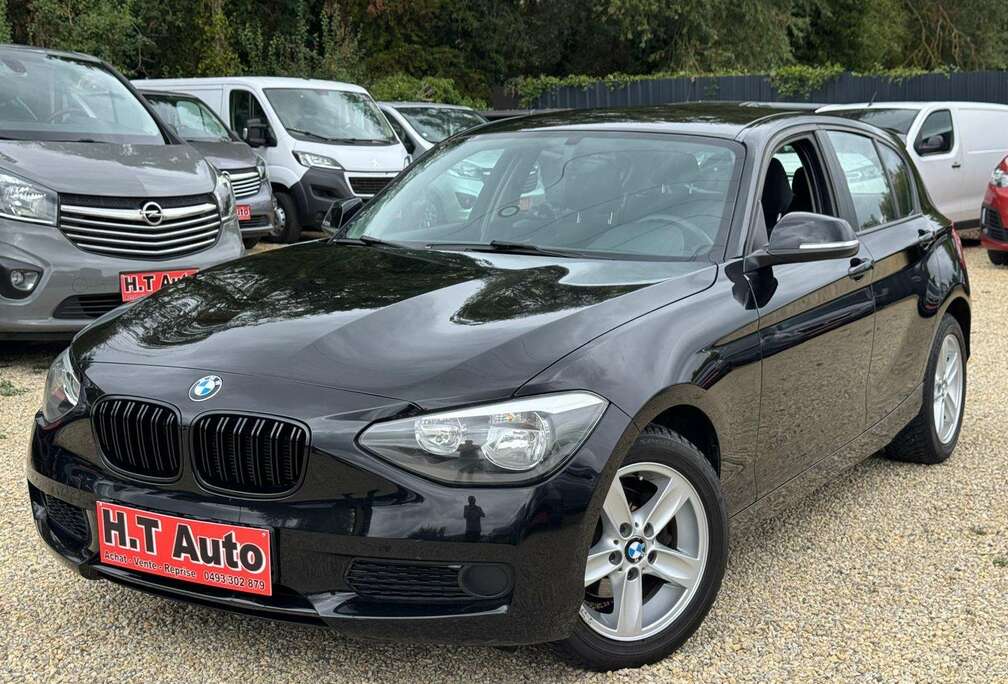 BMW i/!!! CONSOMMATION HUILE!!!