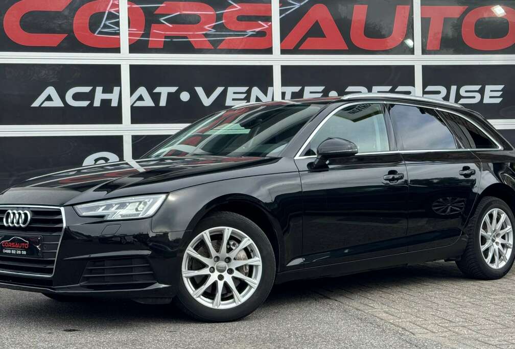 Audi A4 Avant 40 TDi AUTO XENON CUIR TOIT PANO CAM