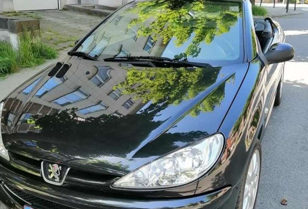 Peugeot CC 1.6i 16V