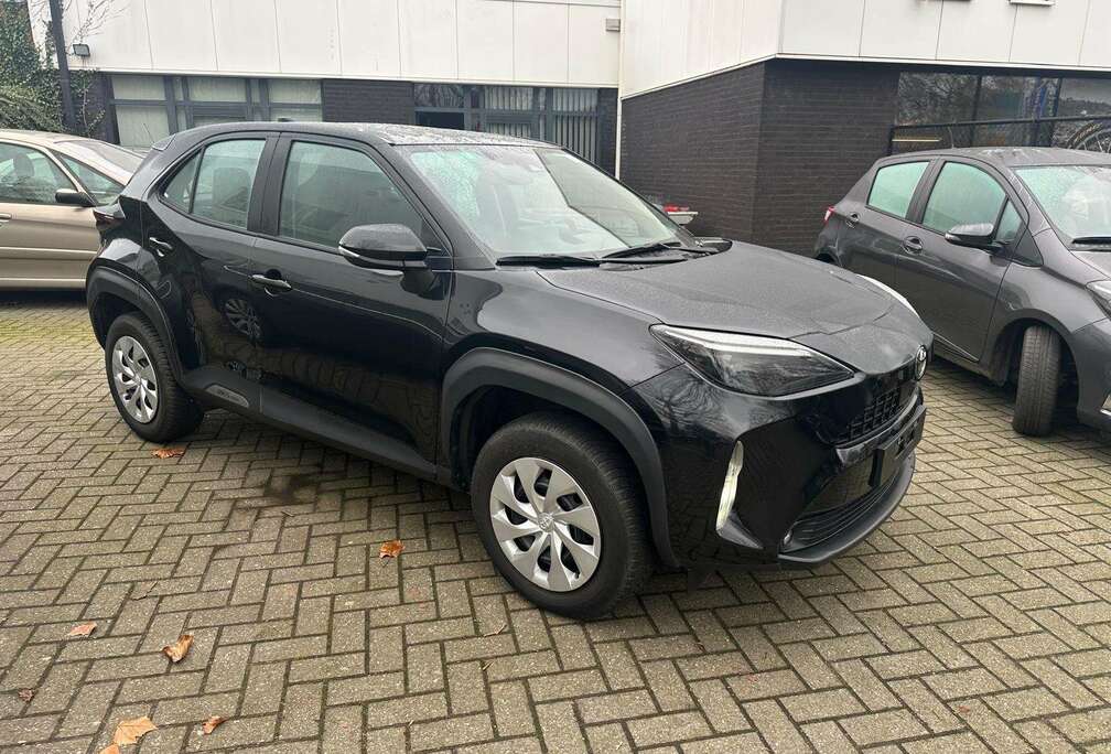 Toyota Yaris Cross Hybrid 1.5 VVT-i Business Edition