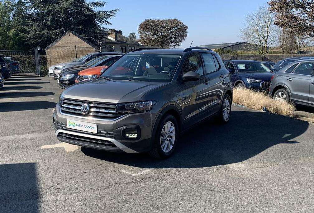 Volkswagen T-Cross Life 1.0 l TSI GPF 70 kW (95 PS) 5-speed