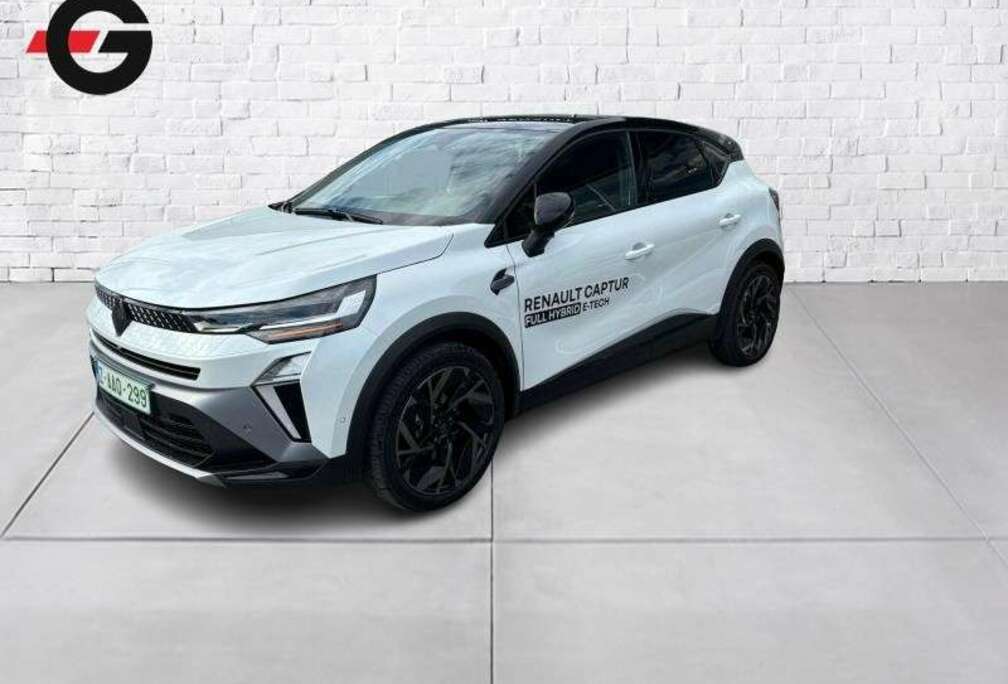 Renault esprit Alpine