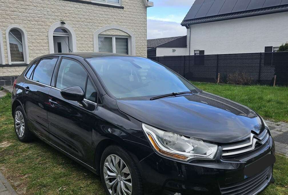 Citroen 1.4i bj2012 187dkm