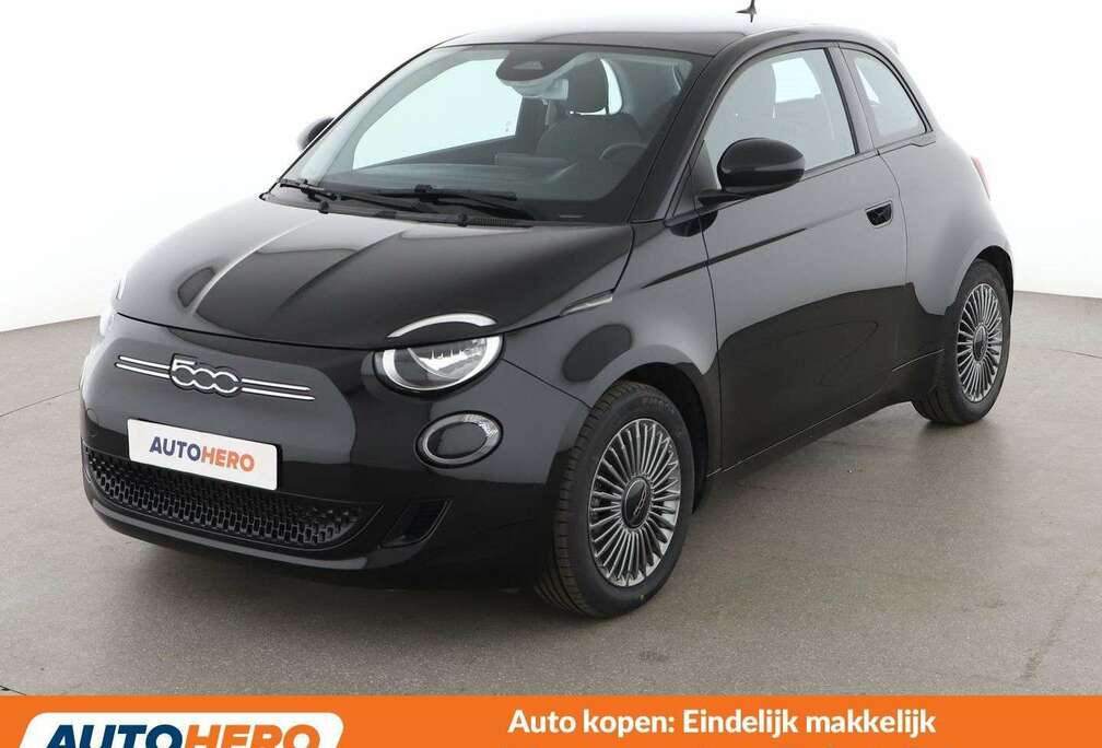 Fiat electric drive 87 kW Icon