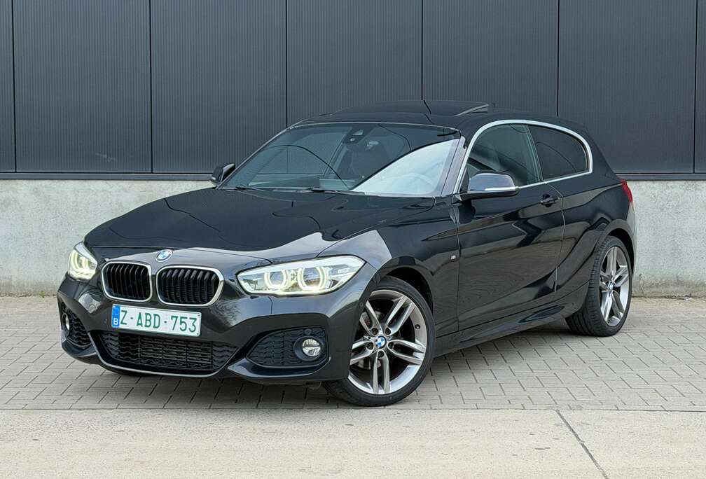 BMW 118iA M Pack