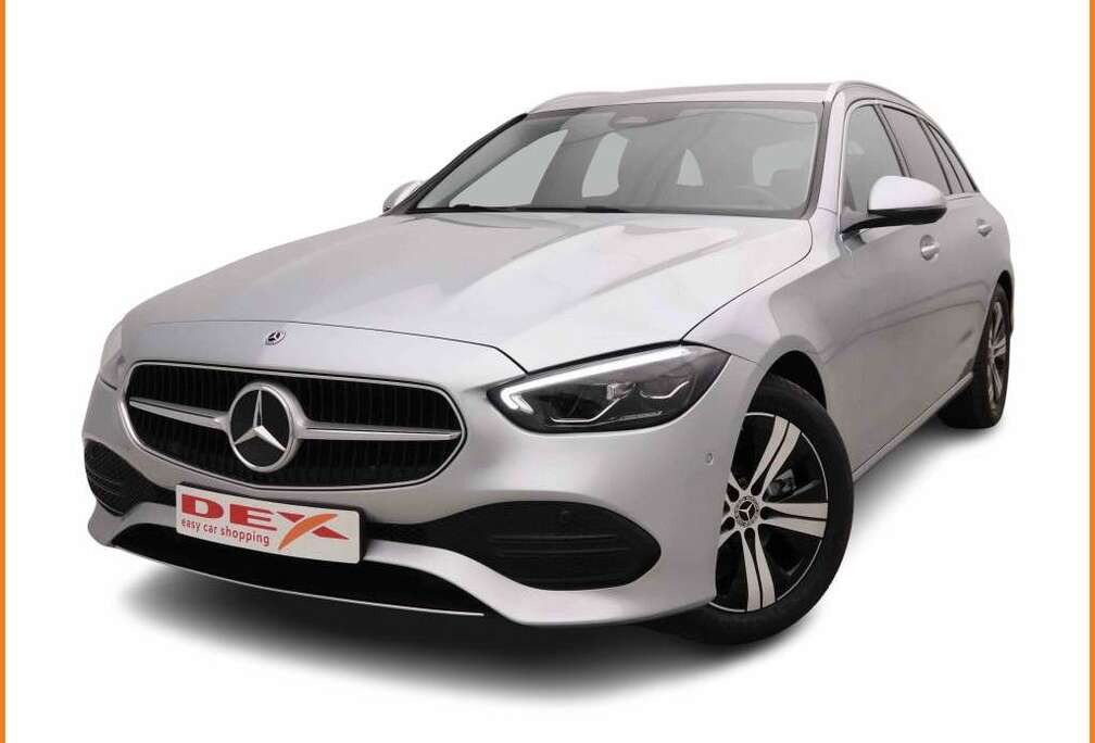 Mercedes-Benz D DCT Break Avantgarde  Leather  Drive Assist Pack  MBUX Navi Premium  Towbar