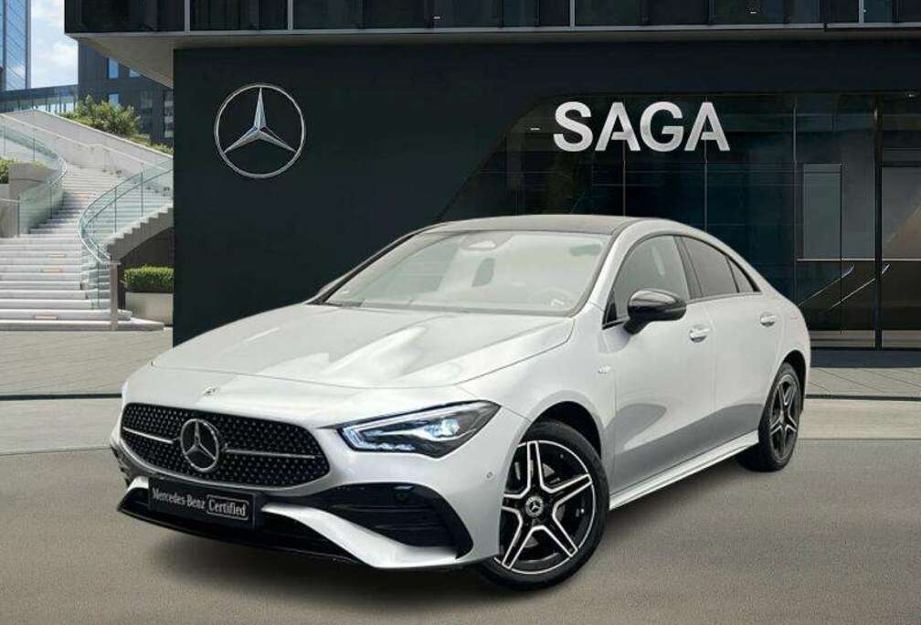 Mercedes-Benz e Coupé AMG Pack Night Pano