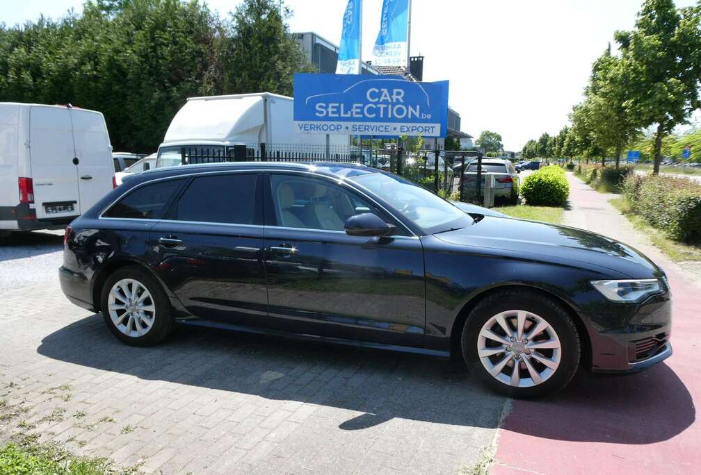 Audi Avant 2.0tdi ultra S-tronic Exclusive Line, Leder,Camera,Garantie