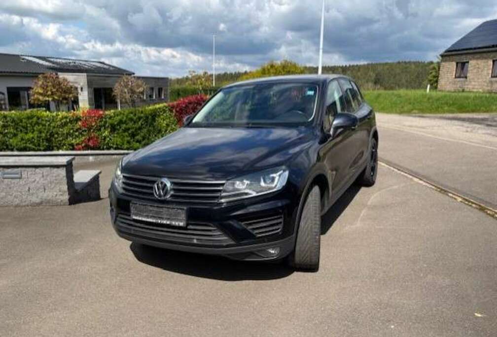 Volkswagen Touareg 3.0 CR TDi V6 DPF Tiptronic