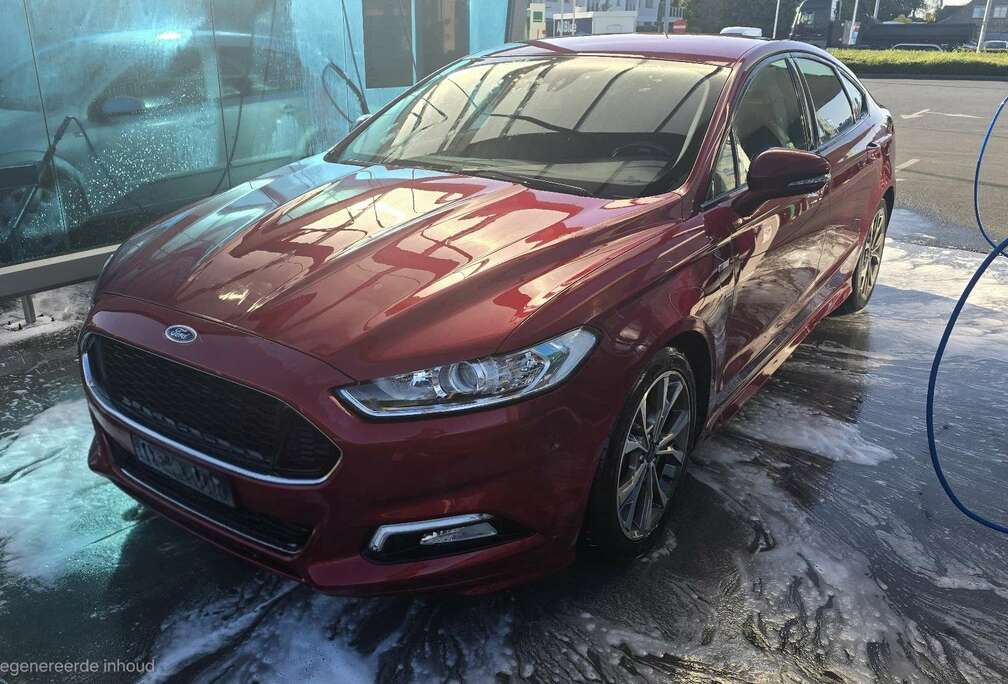 Ford 2.0 EcoBoost ST-Line