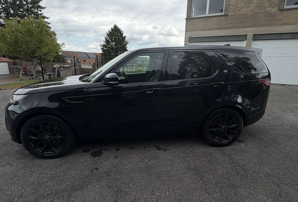 Land Rover 3.0 SDV6 HSE Dynamic