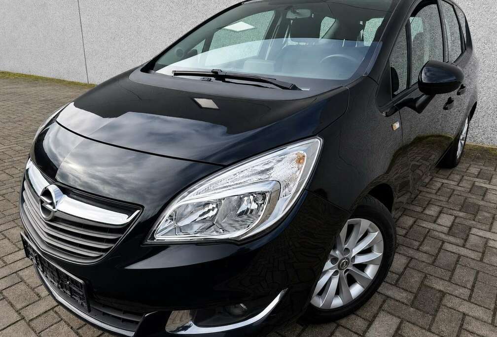 Opel Meriva 1.4 Turbo Ultimate Plus Edition