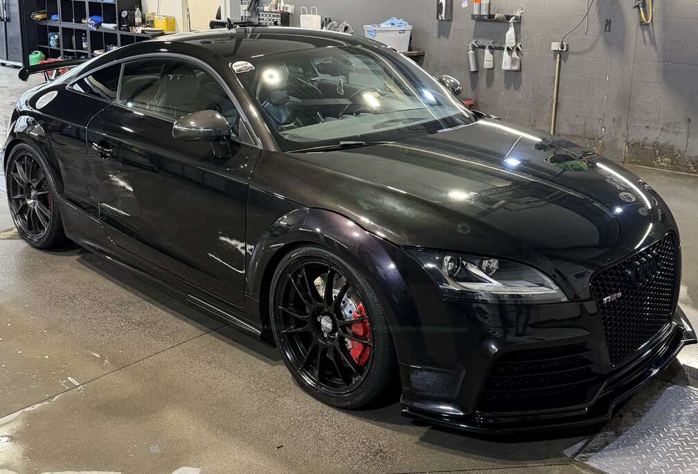 Audi TTRS Coupé 2.5 TFSI Quattro S tronic