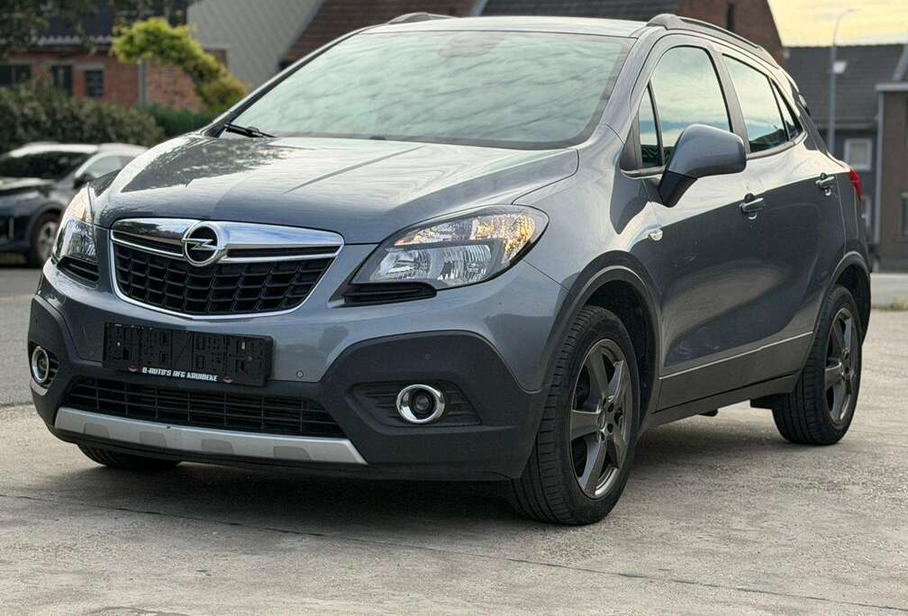 Opel 1.7 CDTI Cosmo-Automaat-70000km-Carpass