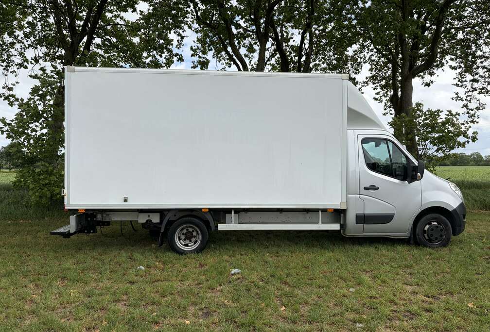 Renault 2.3 dCi 35 L2H1 Confort (E5)