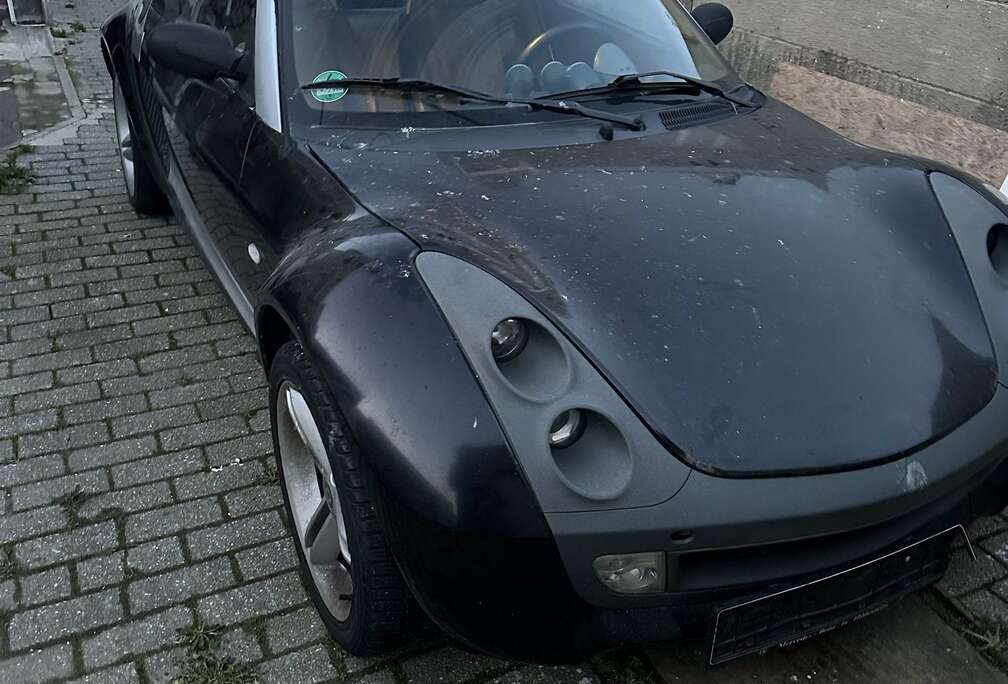 Smart Pret A Immatriculer