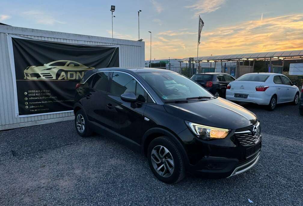 Opel Crossland X 1.2 Turbo 120 Years Edition S/S (EU6.2)