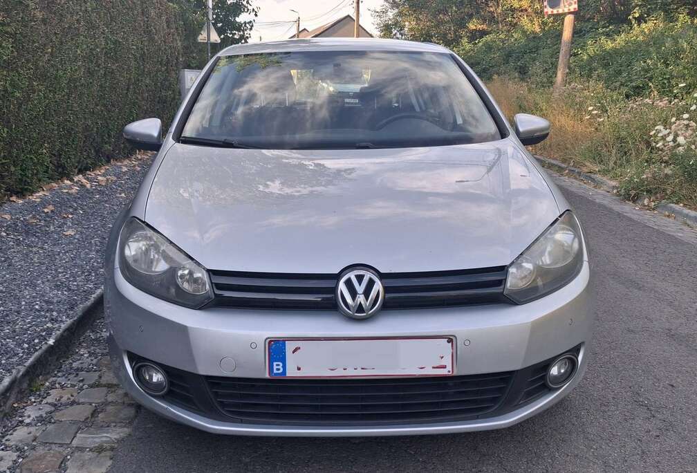 Volkswagen 1.6 TDI * Prête à immatriculé
