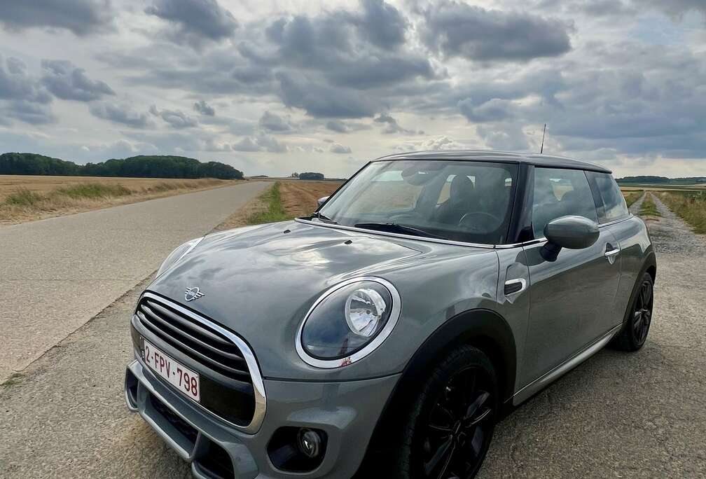 MINI Facelift JOHN COOPER WORKS