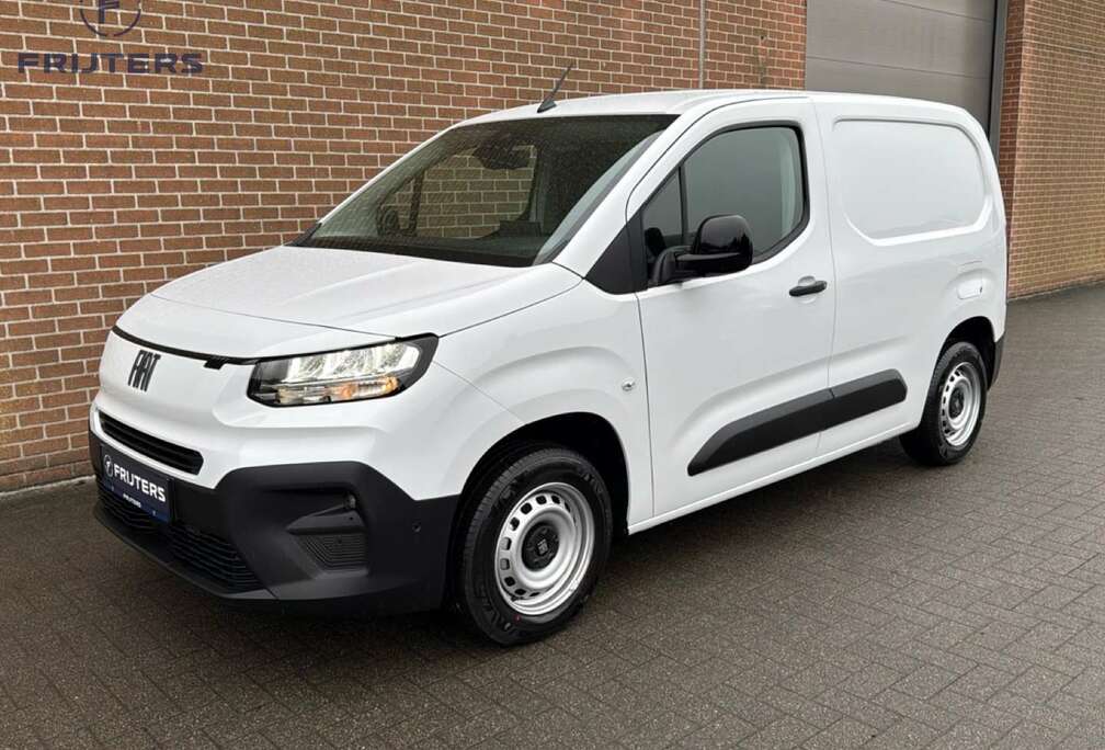 Fiat DOBLO VAN L1 LT 100HP 1.5BH MT