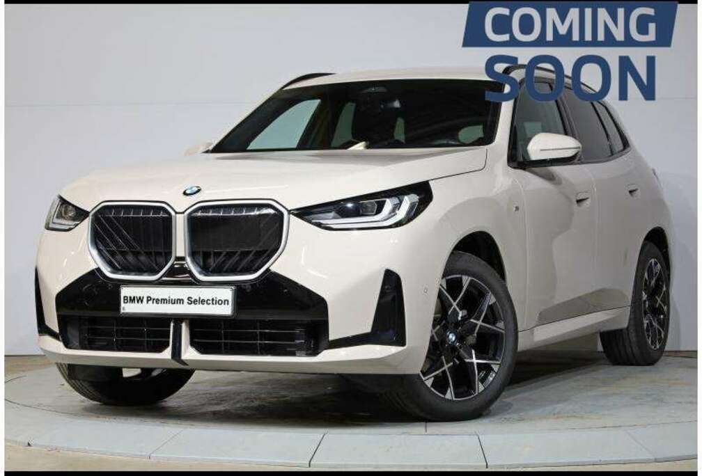 BMW 20d xDrive Kit M Sport