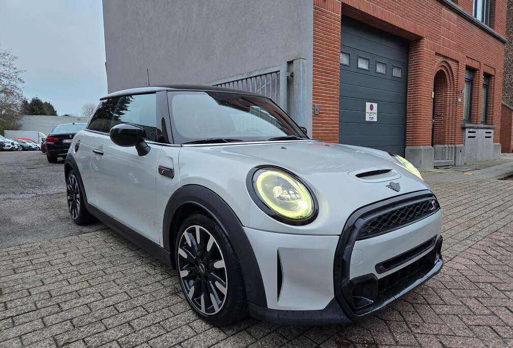 MINI Mini 2.0AS Cooper S OPF DCT/Garantie12mois