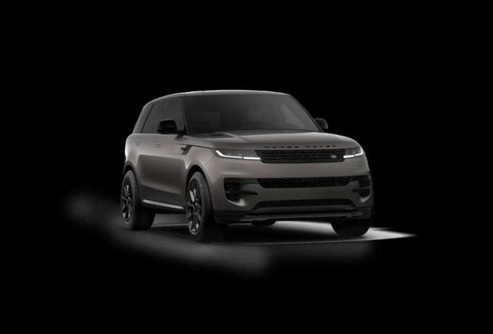 Land Rover p460 s edition