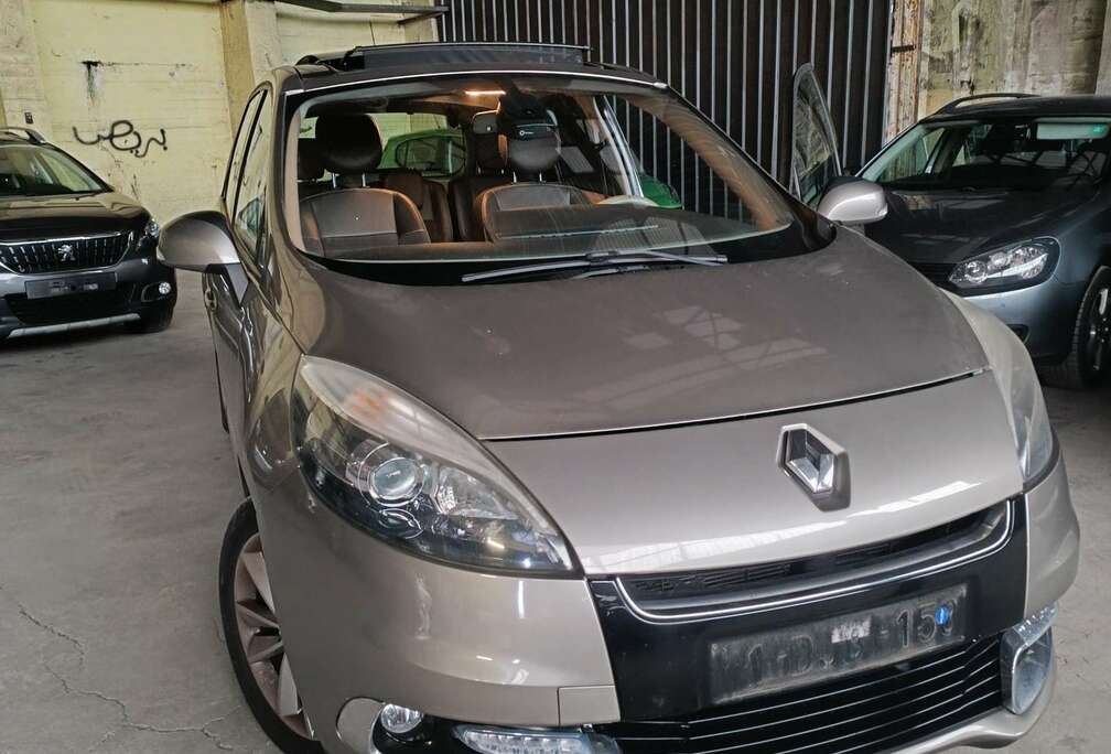 Renault Mégane Scénic 1.5 dCi