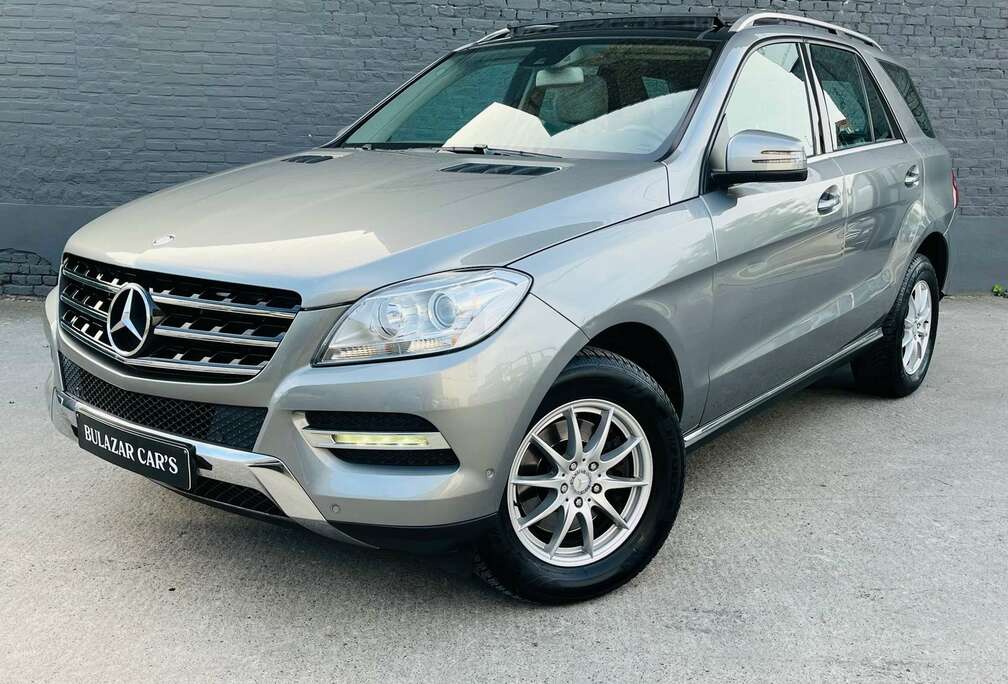 Mercedes-Benz BlueTEC*4MATIC*1 ER MAIN*TOIT PANO*GARANTIE 12 MOI