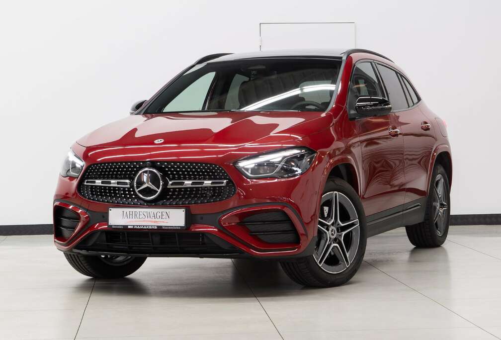 Mercedes-Benz e AMG Night PANORAMA Burmester Memory MULTIBEAM