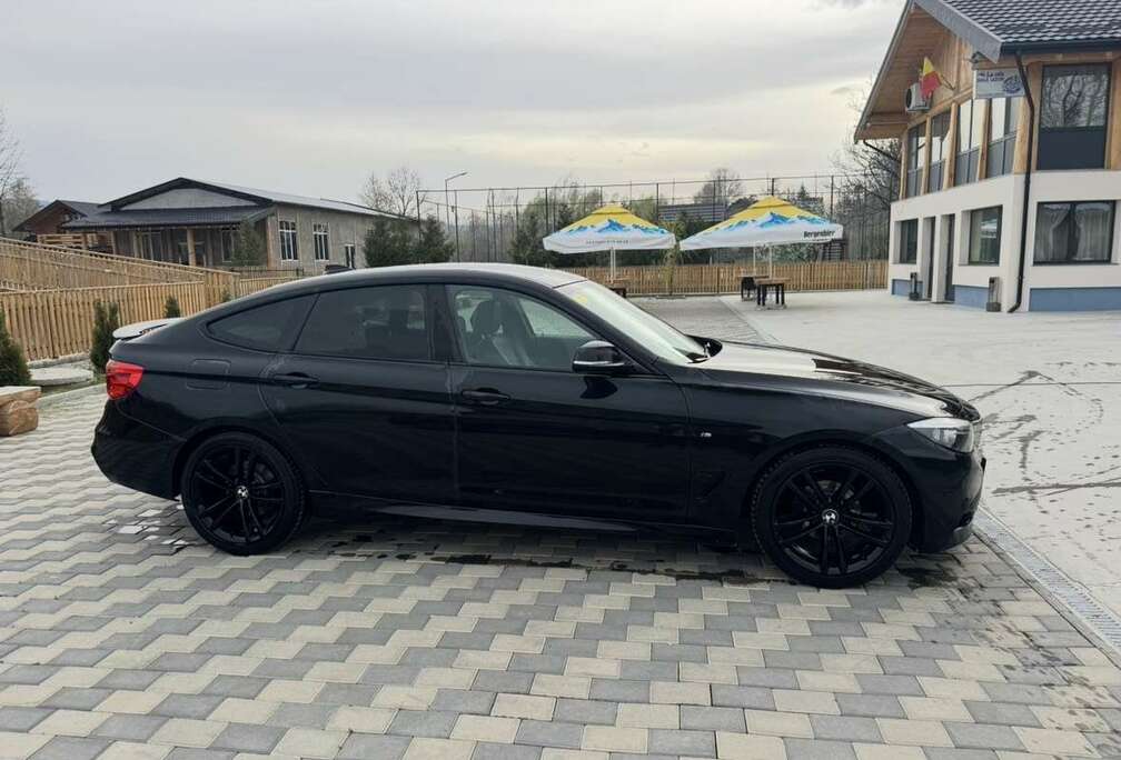 BMW 318d Aut. Sport Line