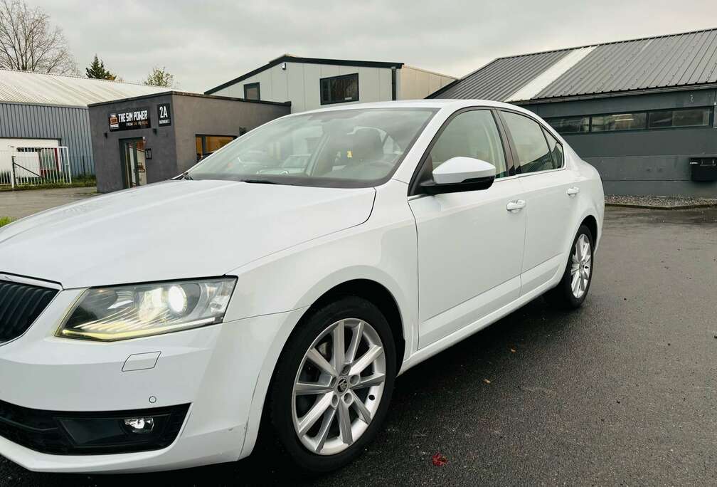 Skoda 2.0 CR TDi Style