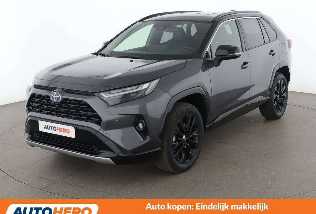 Toyota 2.5 Hybrid 4x2 Style Selection