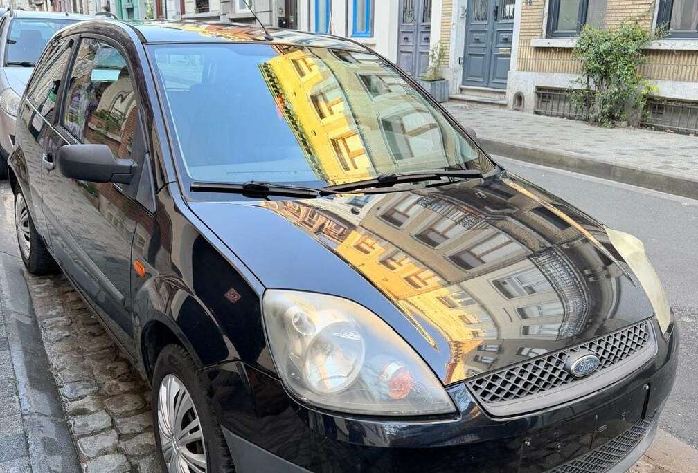 Ford 1.3i Start