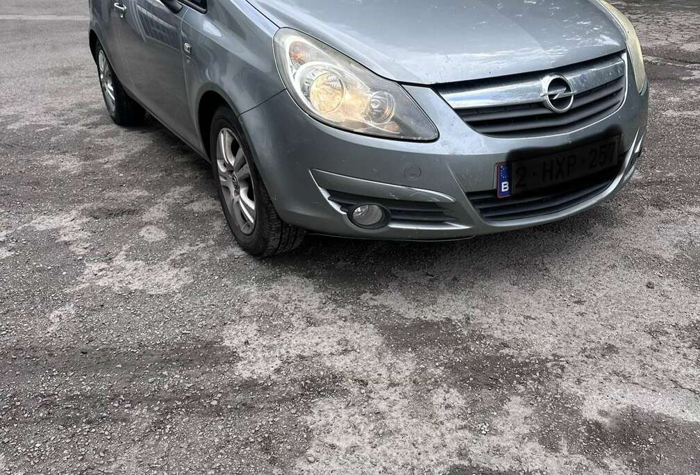 Opel GLS