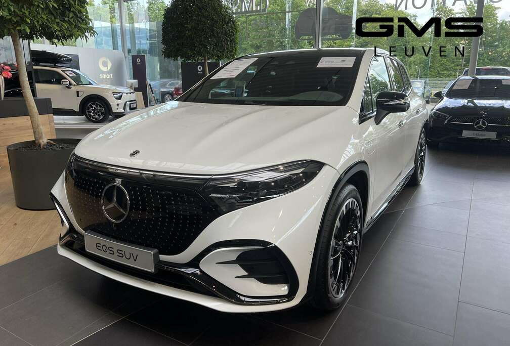 Mercedes-Benz 450 4MATIC AMG Line
