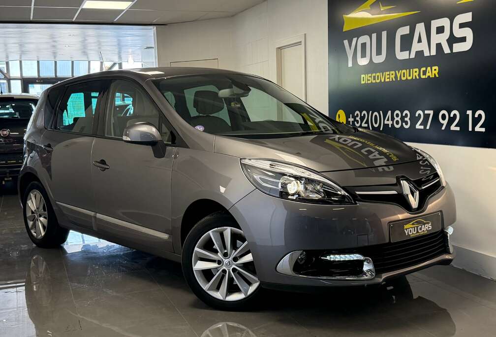 Renault 1.2 TCe Energy Bose Edition 1 jaar Garantie