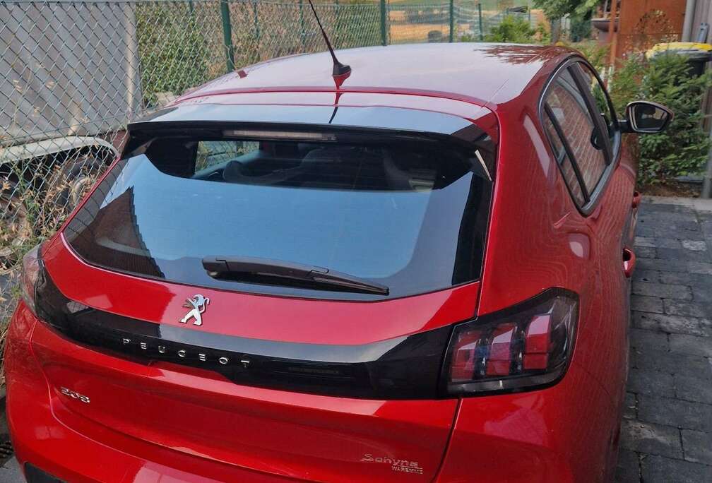 Peugeot 1.2i PureTech Active (EU6.3)