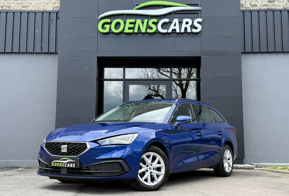SEAT Leon ST 1.5TSI BOÎTE AUTO,CRUISE,CLIM,SIÈGES CHAUFFANTS…