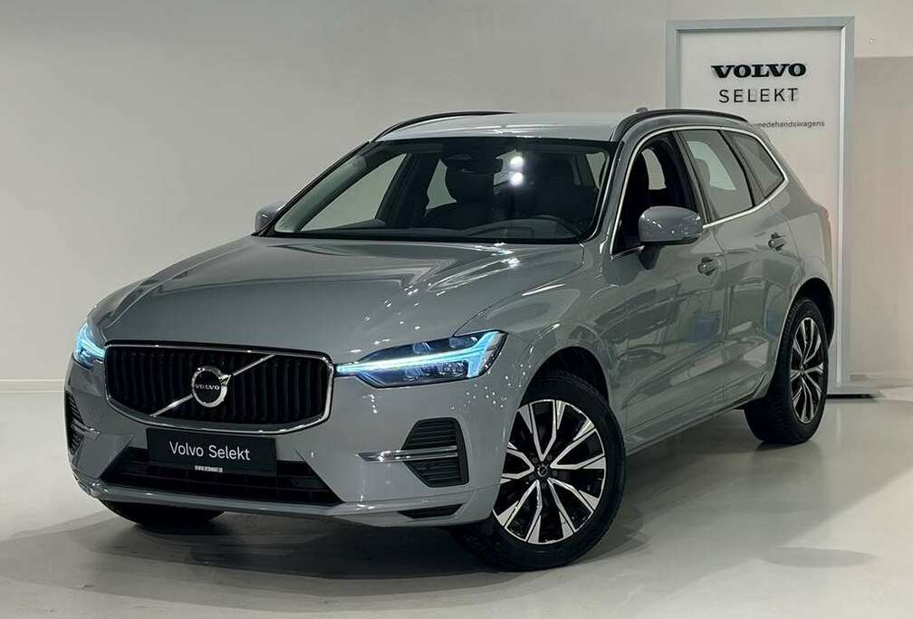 Volvo B5 AWD Mild Hybride