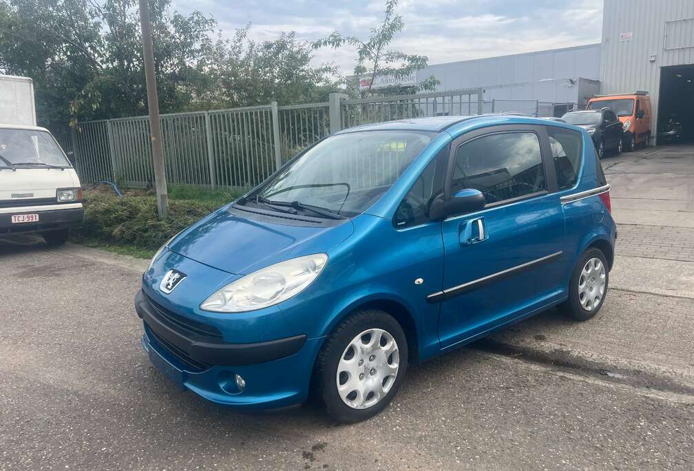 Peugeot 1.4 HDi X-Line