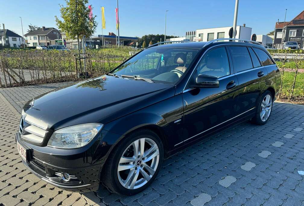 Mercedes-Benz T CDI DPF BlueEFFICIENCY Avantgarde