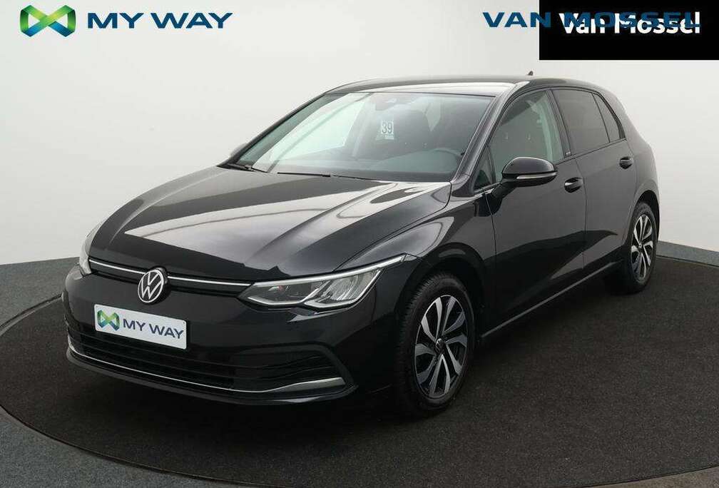 Volkswagen 1.0 eTSI Active OPF*110PK*DSG*VIRTUAL COCKPIT*APP