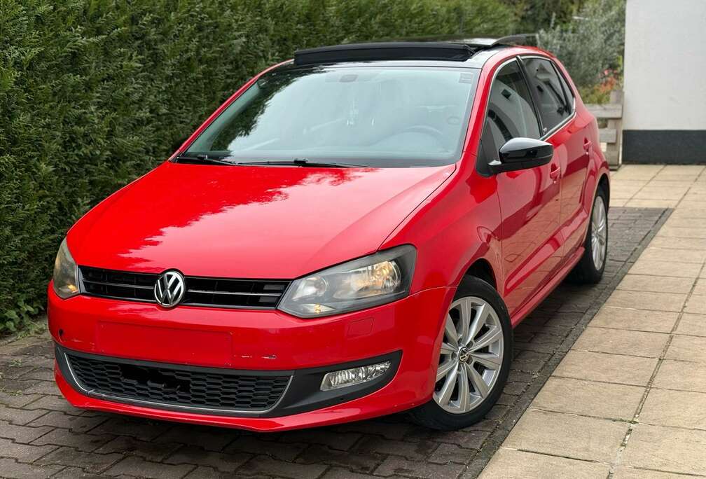 Volkswagen 1.2i Edition Style ** TOIT PANORAMIQUE **